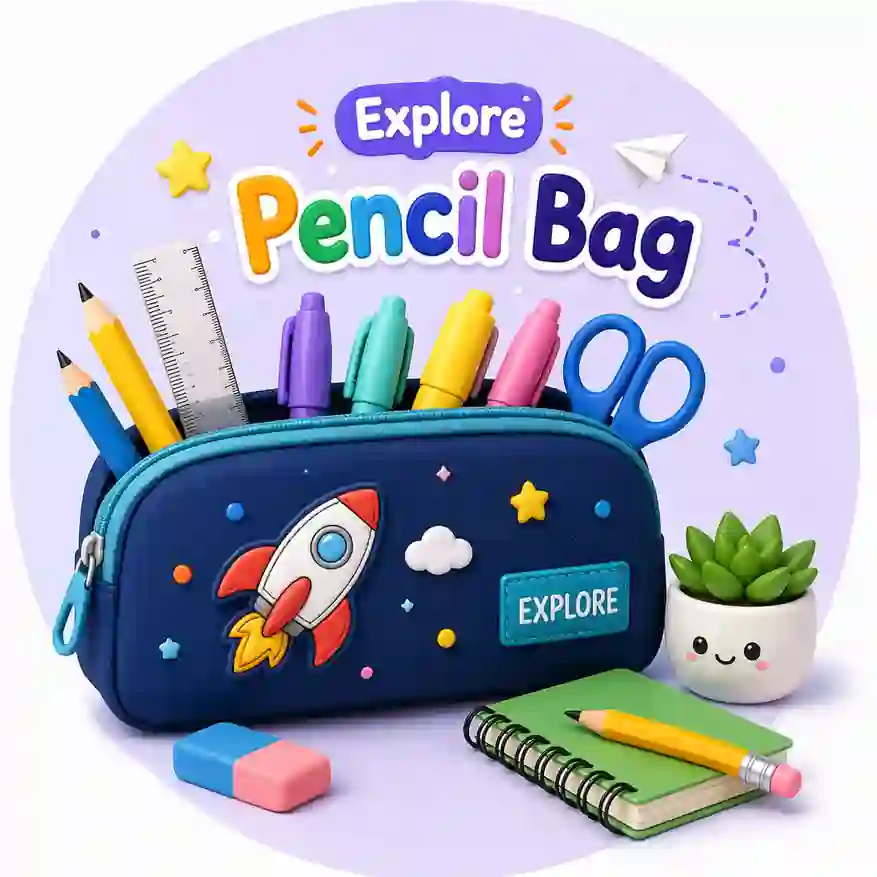 Pencil Bag