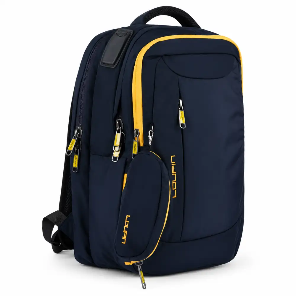 Unisex Waterproof School College Travel Backpack