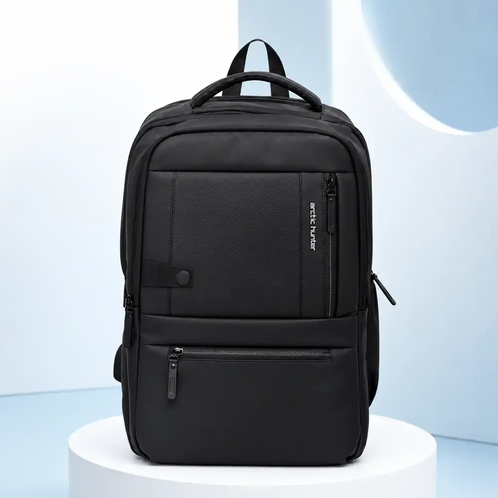 Arctic Hunter 15.6" Smart Laptop and school collage Backpack with USB Port